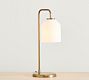 City Glass Table Lamp (20")