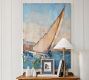 Chambers Metal Table Lamp (24"-32")