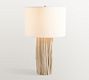 West Driftwood Table Lamp (26")