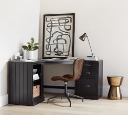 Shae Round Metal Accent Table (13.5")