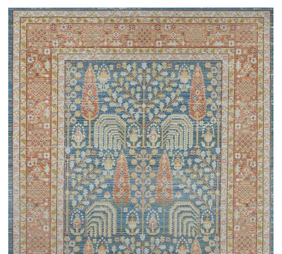 Remona Performance Synthetic Rug thumbnail 9