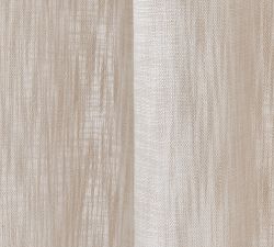 Open Box: Seaton Textured Cotton Grommet Curtain