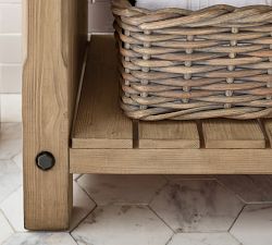 Benchwright 36" Single Sink Vanity