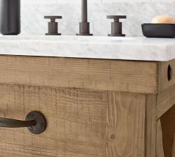 Benchwright 56.5" Single Sink Vanity