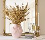 LoveShackFancy Gilded Eucalyptus Branch