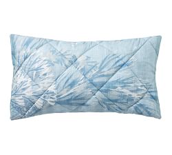 Open Box: Sea Mist Percale Comforter Sham