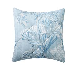 Open Box: Sea Mist Percale Comforter Sham