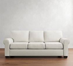 Open Box: Buchanan Roll Arm Sofa (79"&ndash;94")