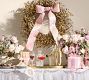 LoveShackFancy Gilded Eucalyptus Wreath &amp; Garland