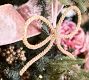 LoveShackFancy Gold Bow Ornament