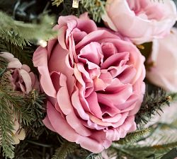 LoveShackFancy Pink Rose Tree Pick