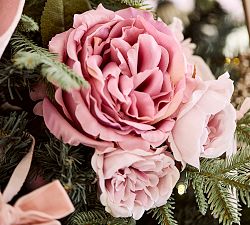 LoveShackFancy Pink Rose Tree Pick