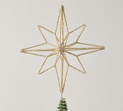 Open Box: Oversized Star Tree Topper