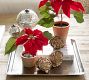 Antique Silver Square Tray