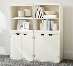 Windsor Double Bookcase (47.5")