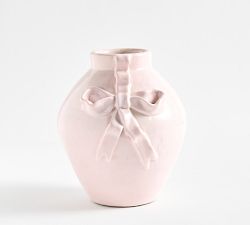 LoveShackFancy Bow Vase