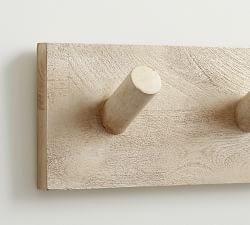 Cayman Row of Hooks (48")