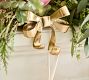 LoveShackFancy Bow Stocking Holder