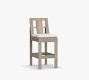 Indio Eucalyptus Outdoor Patio Bar Stool