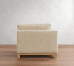 Build Your Own Jake Seadrift Wood Base Sectional