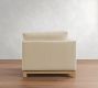 Build Your Own Jake Seadrift Wood Base Sectional