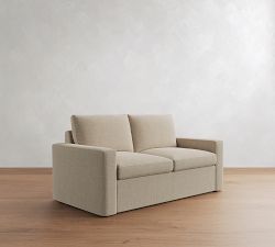 Westwood Square Arm Deluxe Sleeper Sofa (54"&ndash;75")