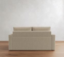 Westwood Square Arm Deluxe Sleeper Sofa (54"&ndash;75")