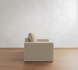 Westwood Square Arm Deluxe Sleeper Sofa (54"&ndash;75")