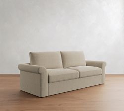 Westwood Roll Arm Sleeper Sofa (64"&ndash;95")