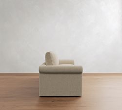 Westwood Roll Arm Sleeper Sofa (64"&ndash;95")