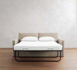 Westwood Slim Arm Deep Seat Sleeper Sofa (53"&ndash;84")