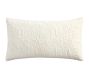 LoveShackFancy Rosette Velvet Quilted Sham
