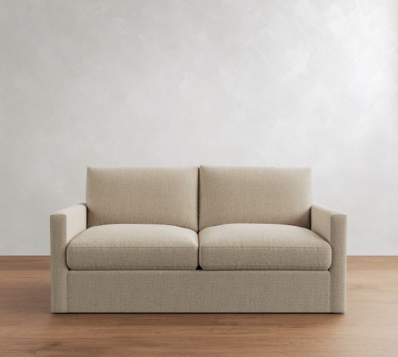 Westwood Slim Arm Sleeper Sofa (53"-84") by Pottery Barn