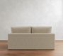 Westwood Slim Arm Sleeper Sofa (53"&ndash;84")