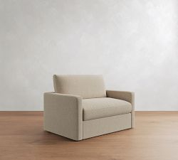 Westwood Slim Arm Sleeper Sofa (53"&ndash;84")