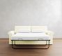 Westwood Roll Arm Slipcovered Sleeper Sofa  (64"&ndash;95")