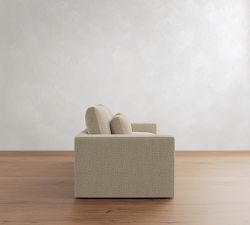 Westwood Square Arm Deep Seat Sleeper Sofa (58"&ndash;89")