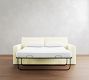 Westwood Square Arm Deep Seat Slipcovered Sleeper Sofa (58"&ndash;89")