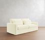 Westwood Square Arm Deep Seat Slipcovered Sleeper Sofa (58"&ndash;89")