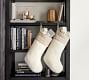 Shearling Faux Fur Stockings