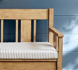 Heritage Farmhouse Entry Bench Cushion