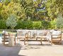 Serene Striped Outdoor Performance Rug
