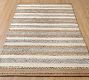 Crosby Striped Jute Rug