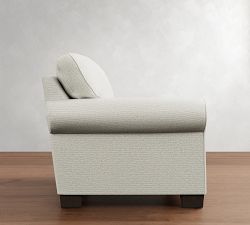 Build Your Own Buchanan Roll Arm Sectional