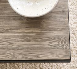 Thorndale Rectangular Reclaimed Wood Coffee Table (60")