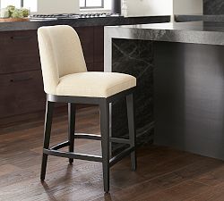 Layton Upholstered Stool