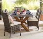 Huntington Wicker Outdoor Dining &amp; Armchairs