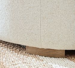 Universal Round Ottoman 