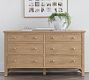 Farmhouse 6-Drawer Dresser (66")
