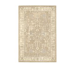 Open Box: Reeva Handwoven Rug, 4' x 6' - Dark Flax